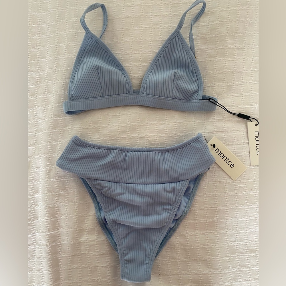 Montce Peri Rib Bikini